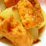 ☆大根と厚揚げの煮物☆